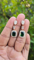 Gold Plated Allu Earring | Anti Tarnish