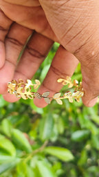 Gold Plated Beauty Bracelet | Anti Tarnish