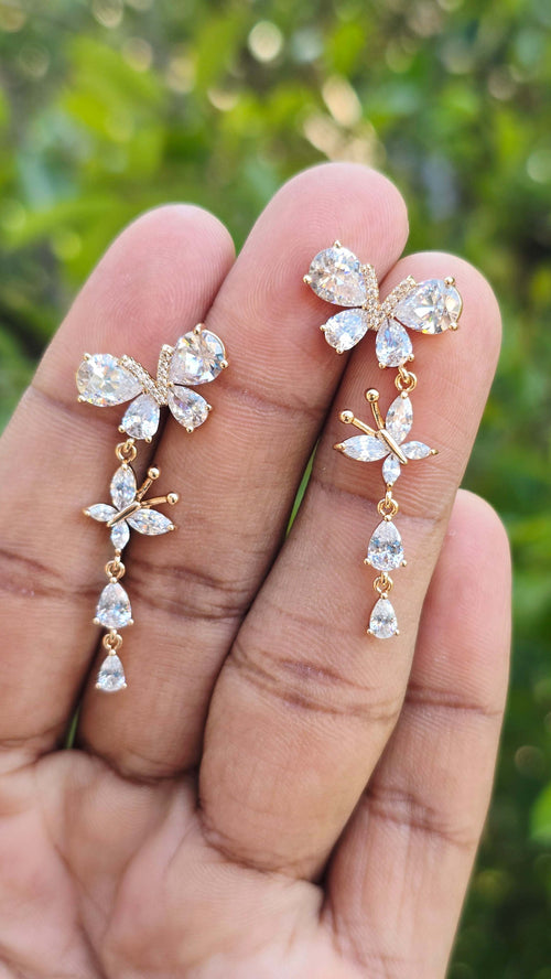 Gold Plated Bond | Earring