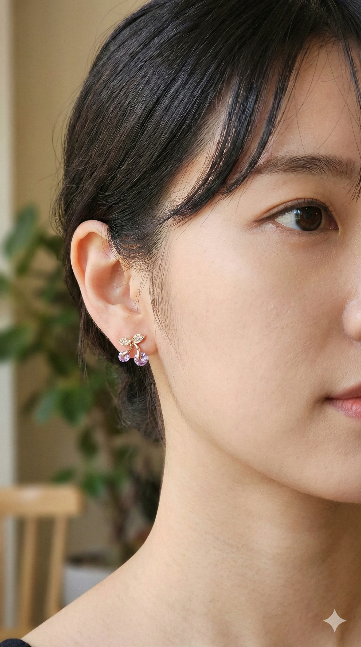 Cherry Studs ✨