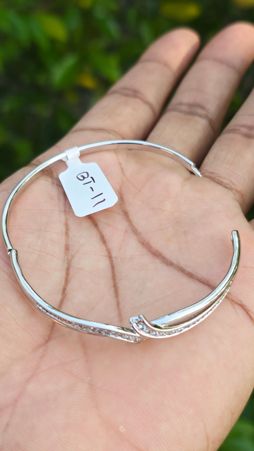 Gold Plated Loom Bracelet | Anti Tarnish