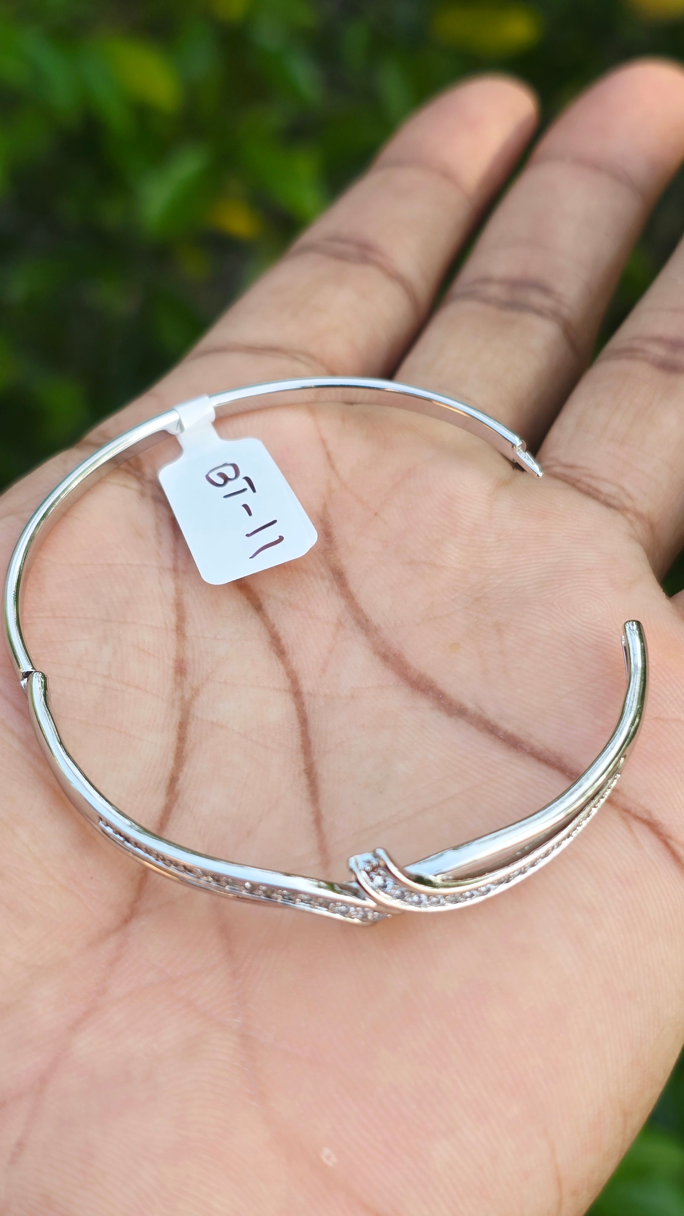 Gold Plated Loom Bracelet | Anti Tarnish