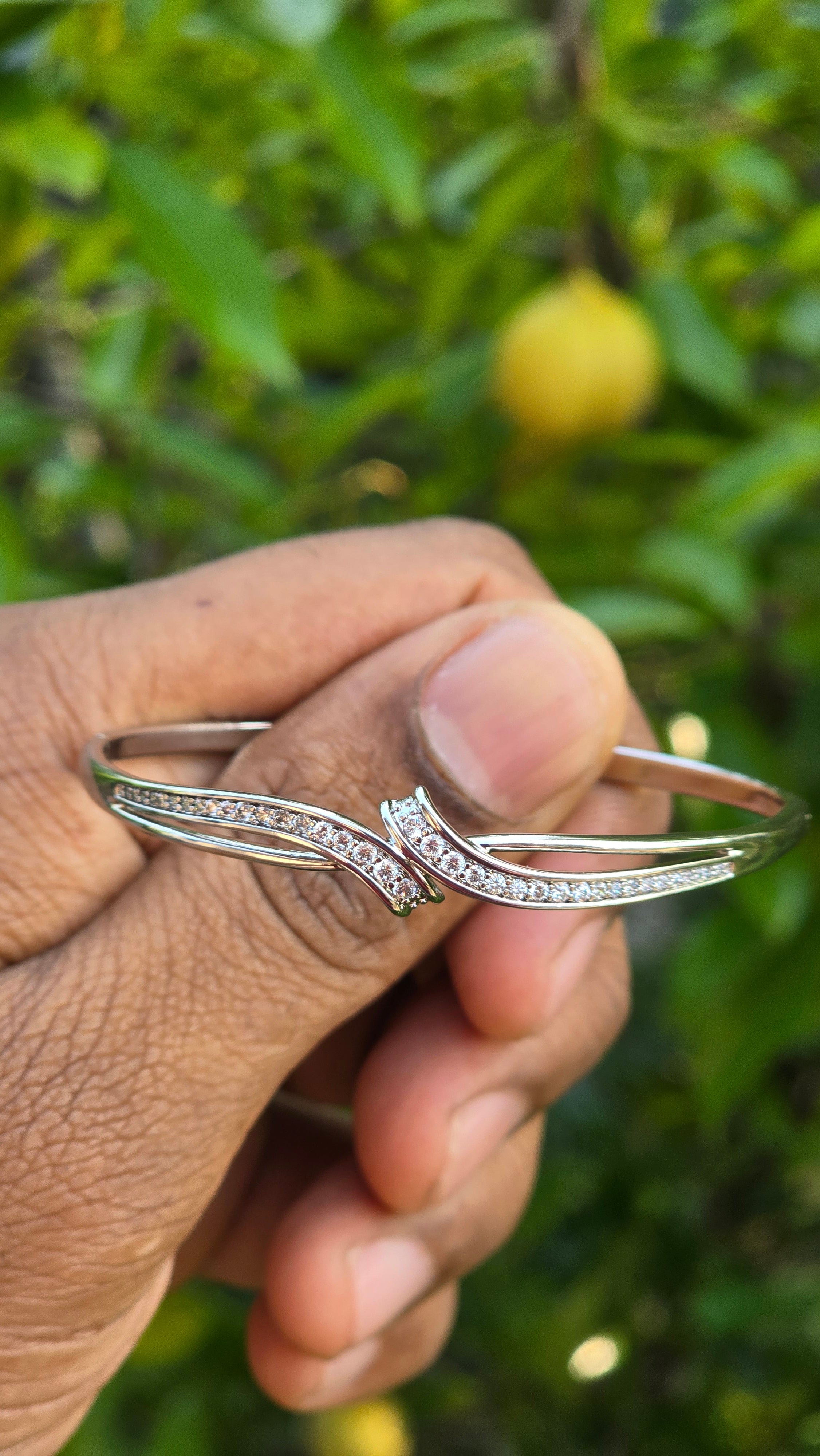 Gold Plated Loom Bracelet | Anti Tarnish