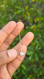Gold Plated Emo Earring | Anti Tarnish