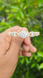 Gold Plated Empress Bracelet | Anti Tarnish