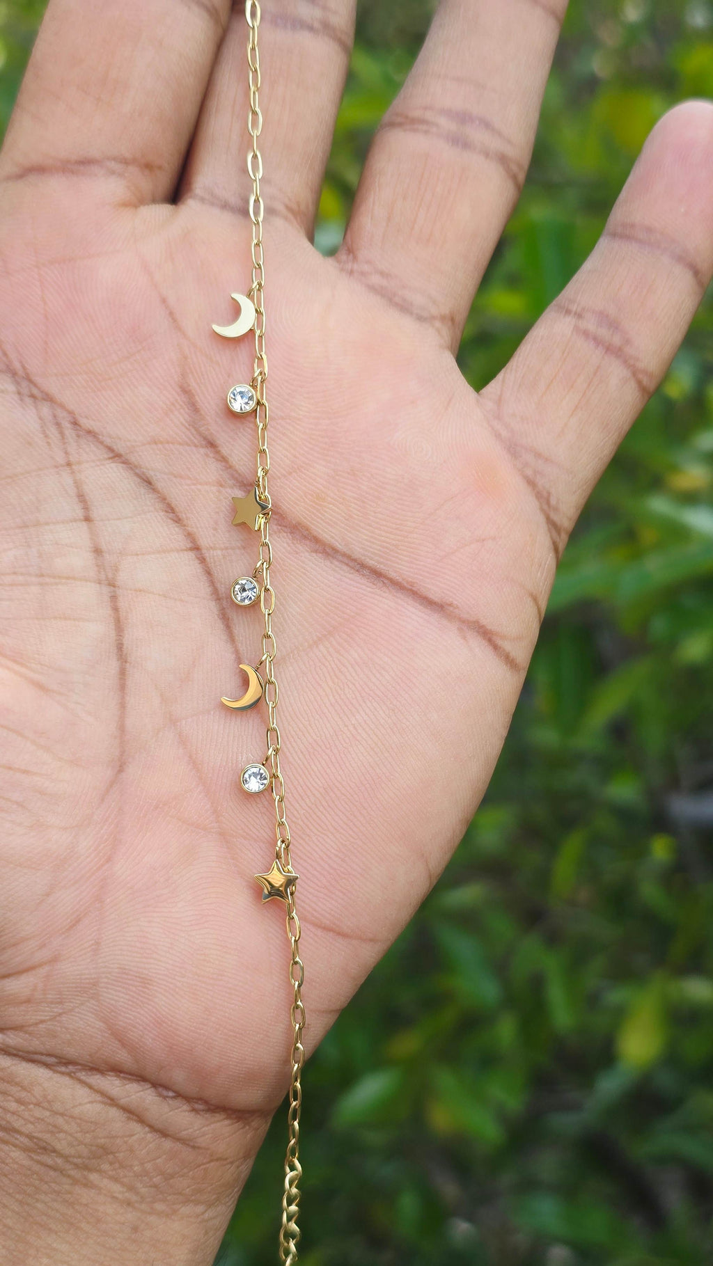 Gold Plated Eva Bracelet | Anti Tarnish
