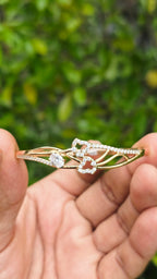 Gold Plated Grace Bracelet | Anti Tarnish