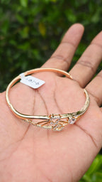 Gold Plated Grace Bracelet | Anti Tarnish