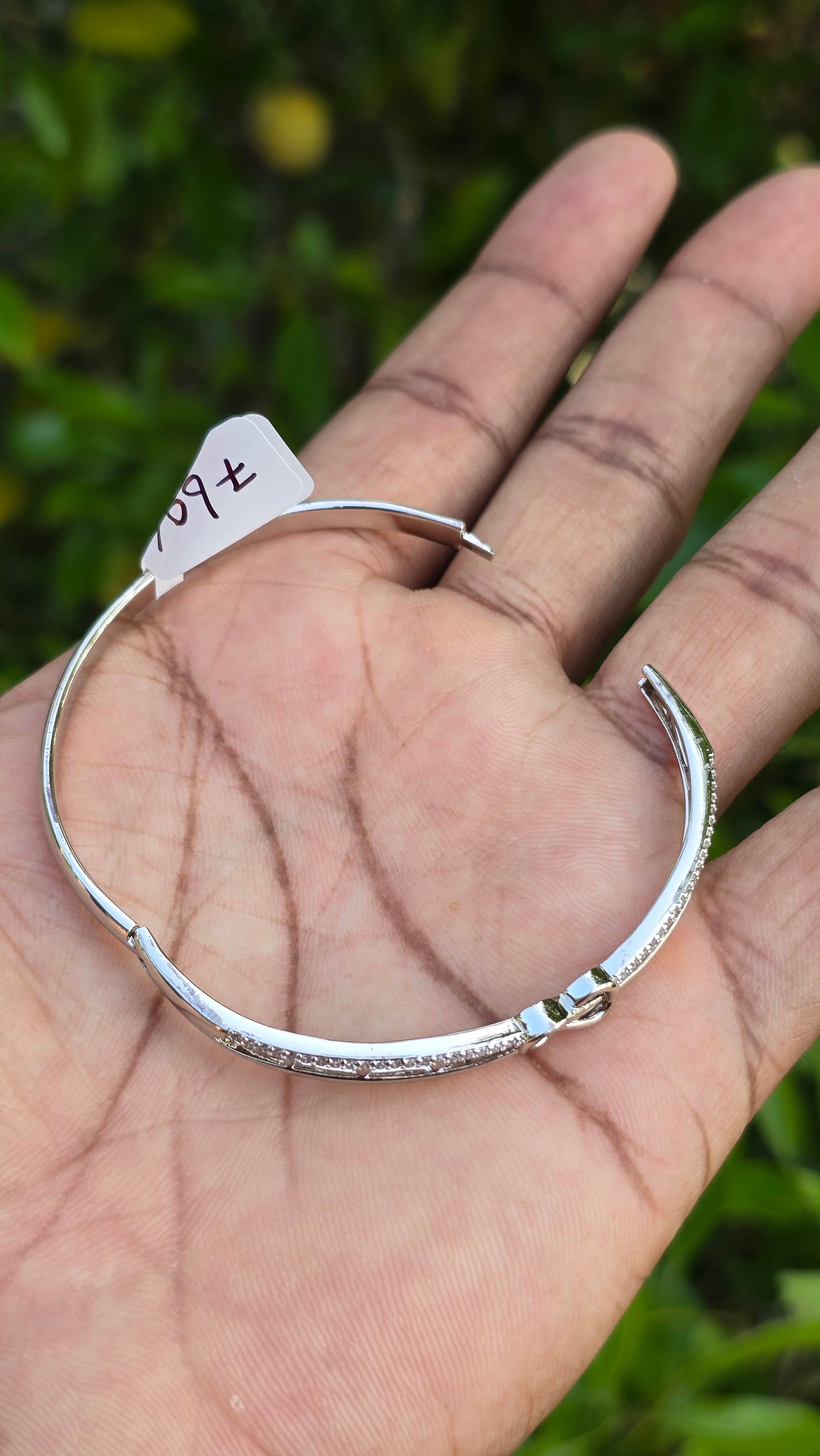 Gold Plated Infinity Bracelet | Anti Tarnish