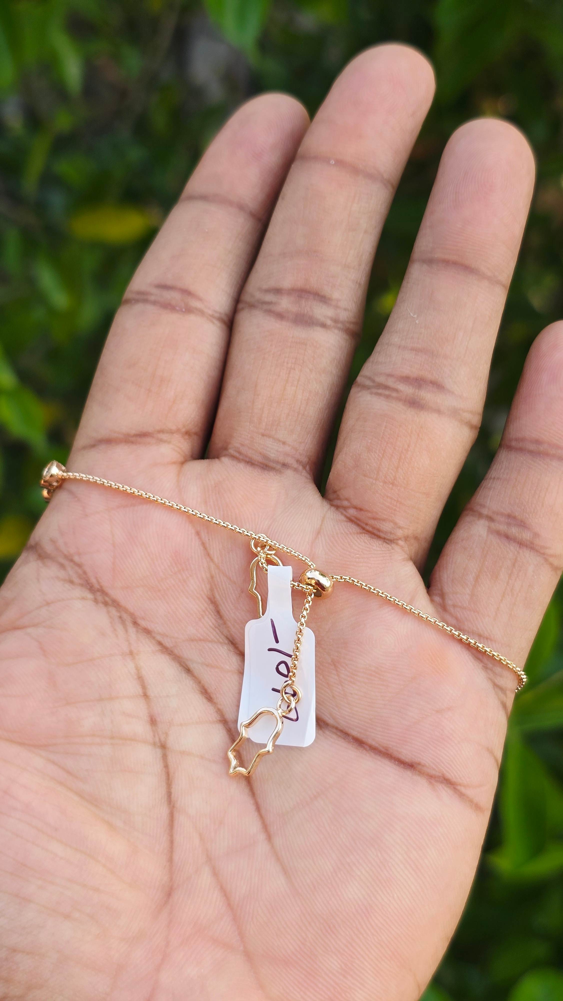Gold Plated Knot Bracelet | Anti Tarnish