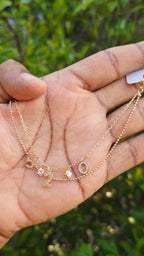 Gold Plated Lucky Bracelet | Anti Tarnish