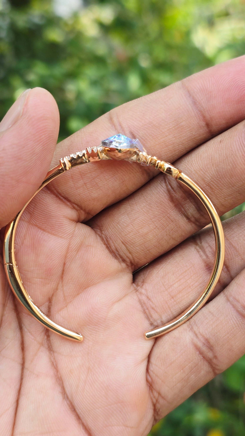 Gold Plated Me Bracelet | Anti Tarnish