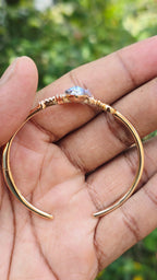 Gold Plated Me Bracelet | Anti Tarnish