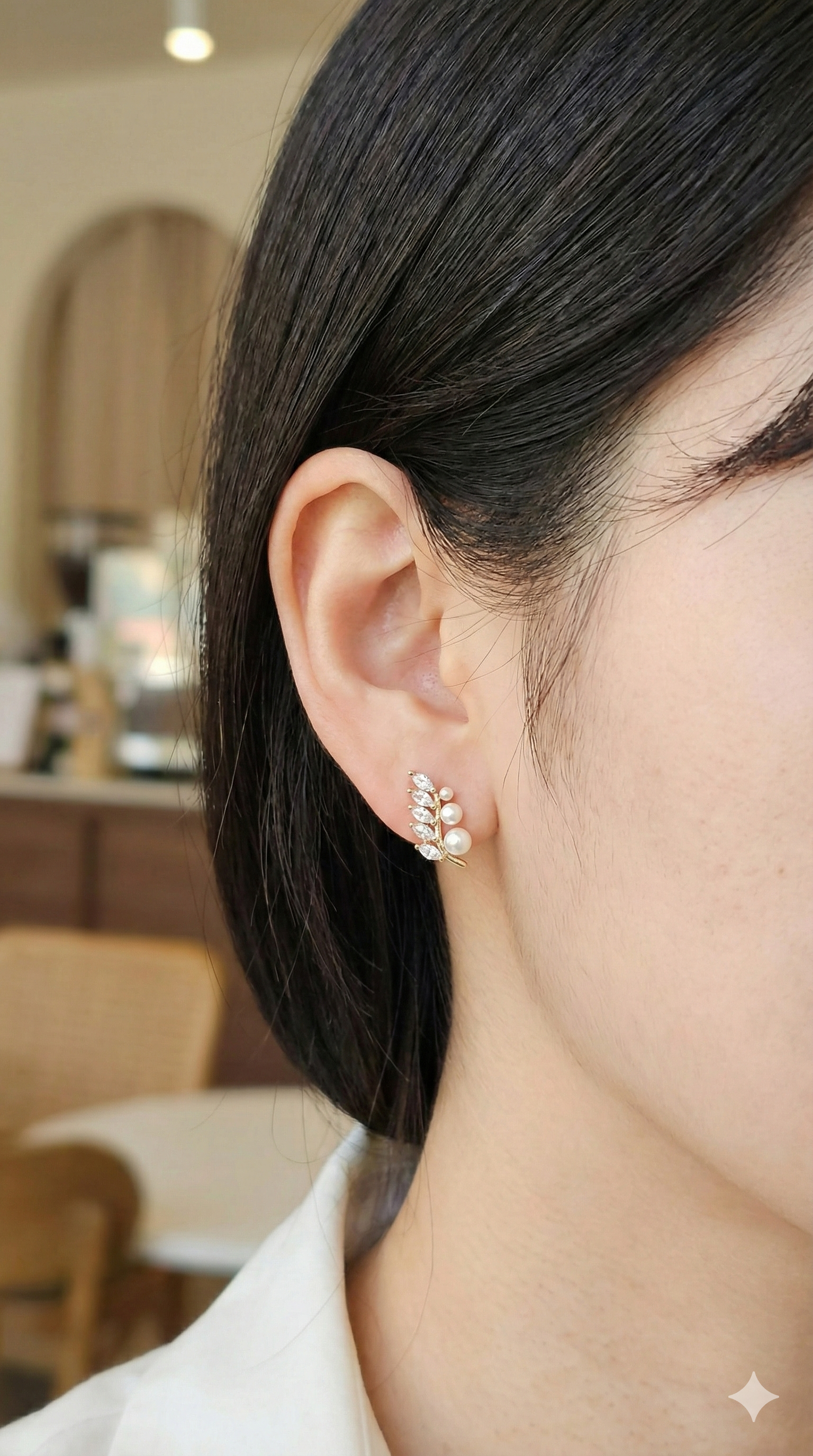 Petal Studs