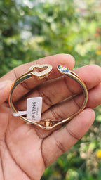 Gold Plated Rani bracelet | Anti Tarnish