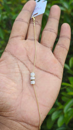 Gold Plated Roller Bracelet | Anti Tarnish