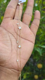 Gold Plated Sam Bracelet | Anti Tarnish