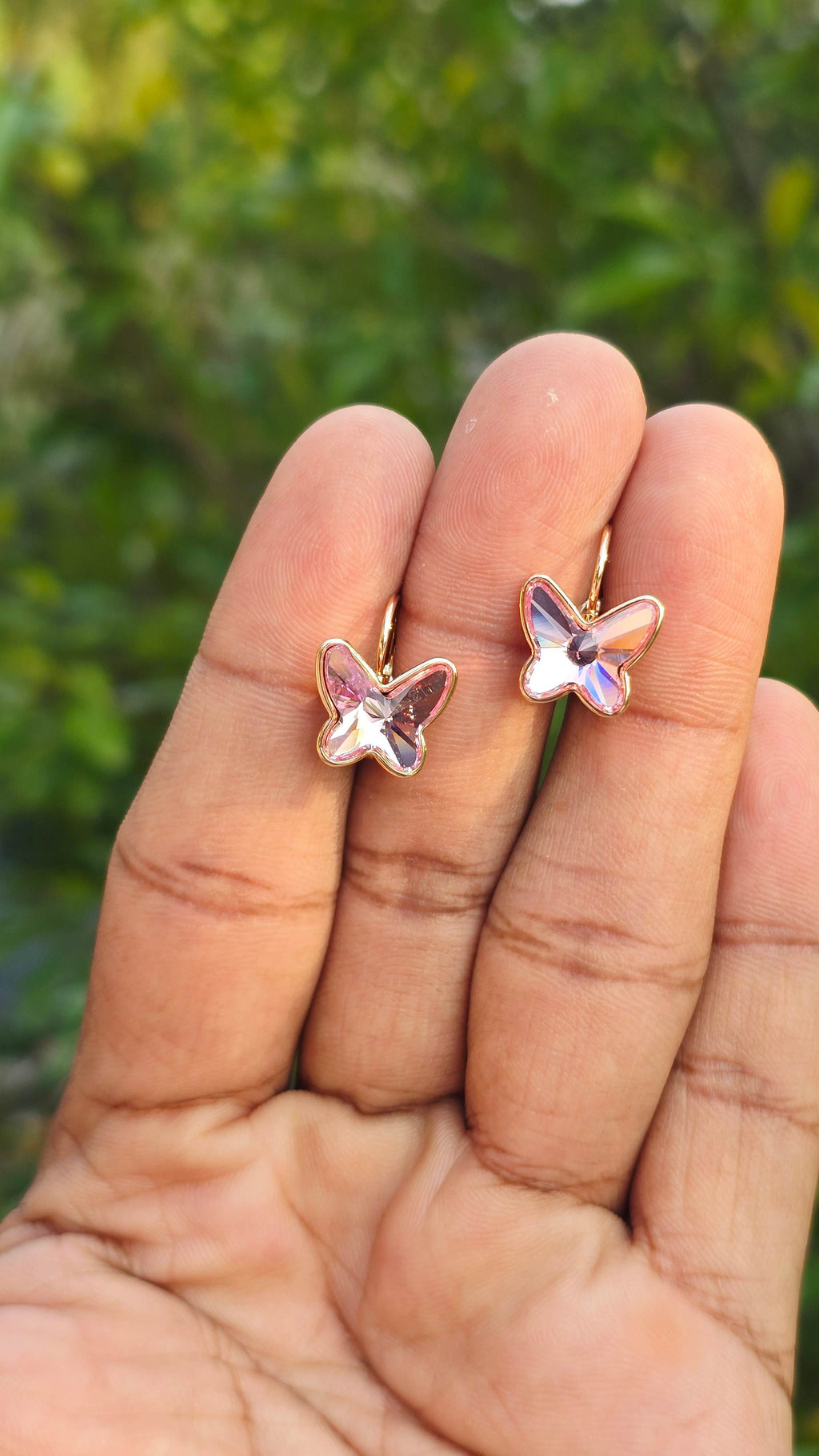 Gold Plated Shine Earring | Anti Tarnish