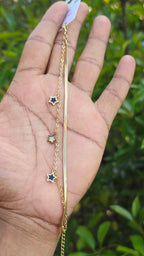 Gold Plated Snake Bracelet | Anti Tarnish