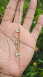 Gold Plated Soosi Bracelt | Anti Tarnish