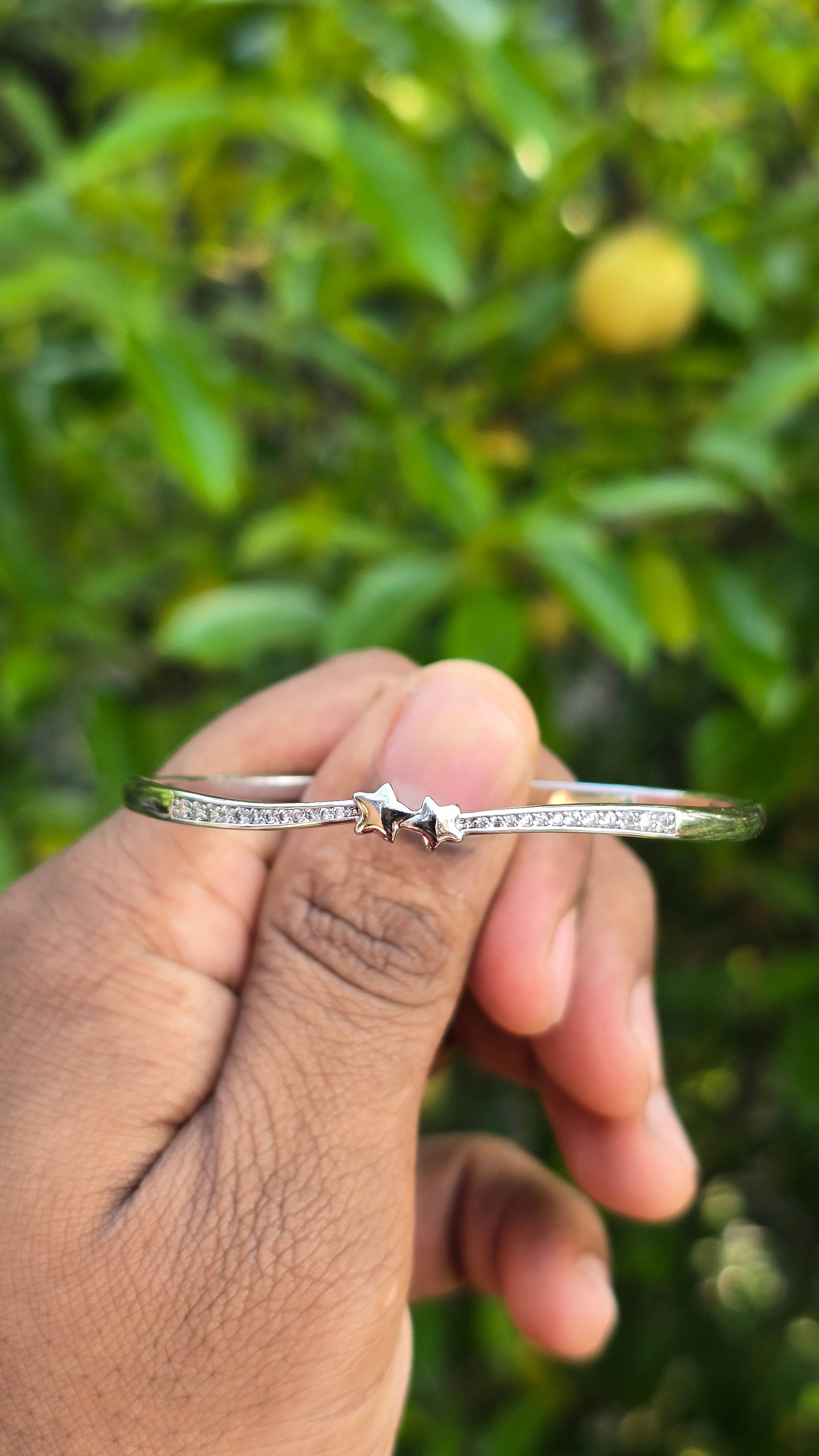 Gold Plated Star Bracelet | Anti Tarnish