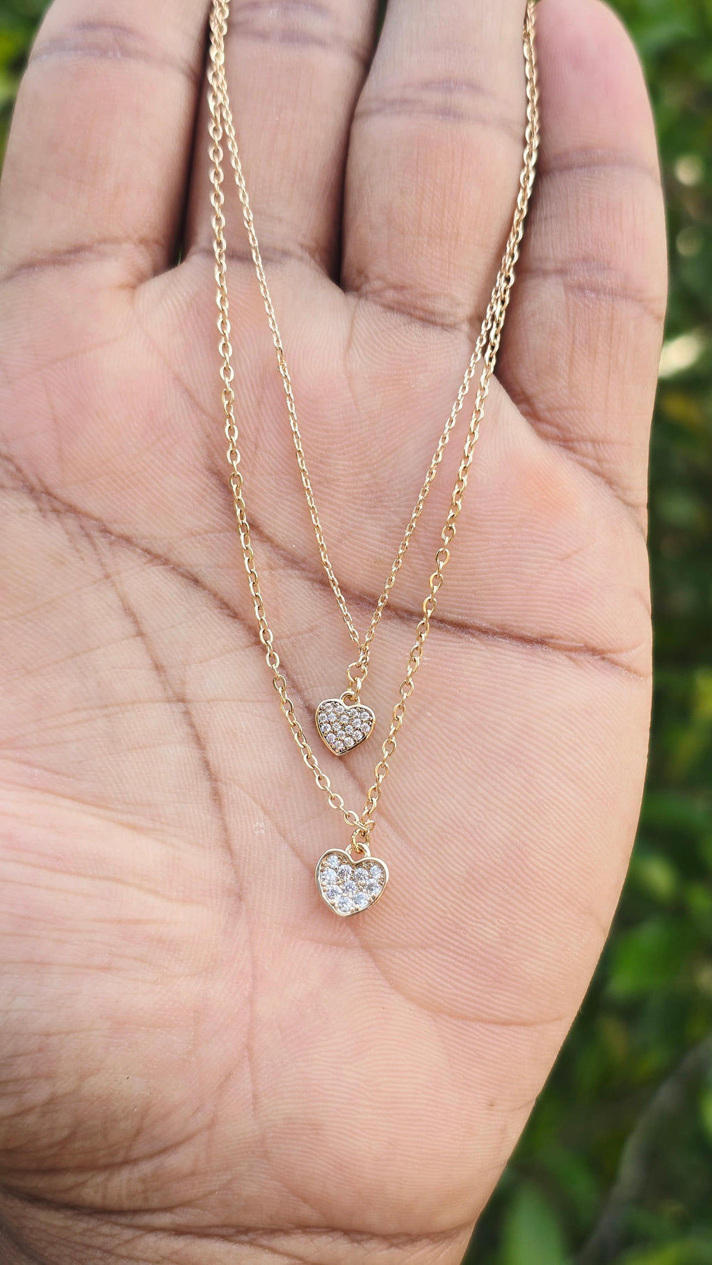 Gold Plated Twilight Pendant | Anti Tarnish