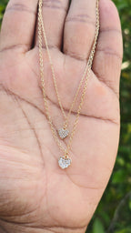 Gold Plated Twilight Pendant | Anti Tarnish